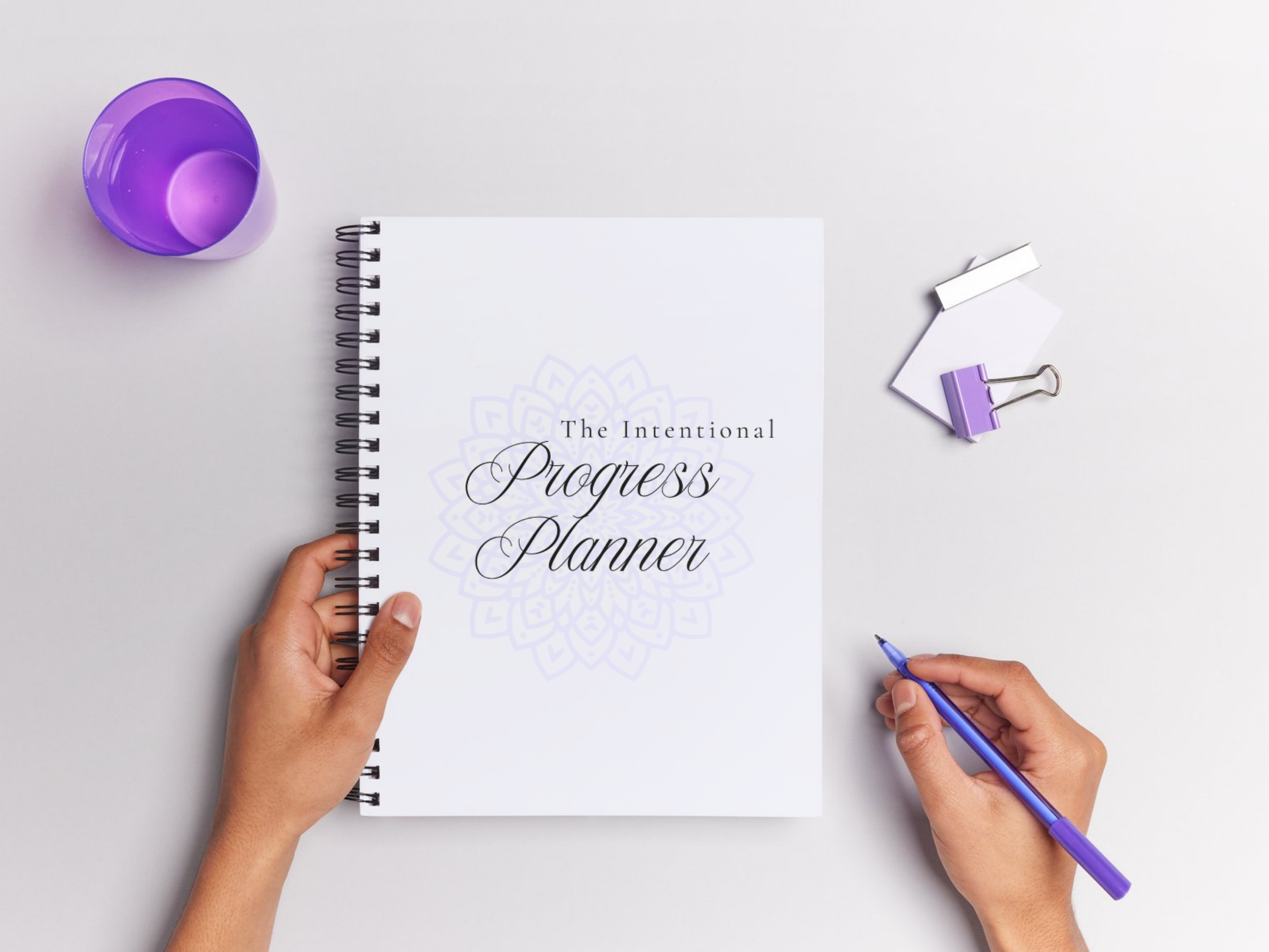 Welcome to Jenna-Belle Montana: Productivity, Purpose, Progress, & Planning