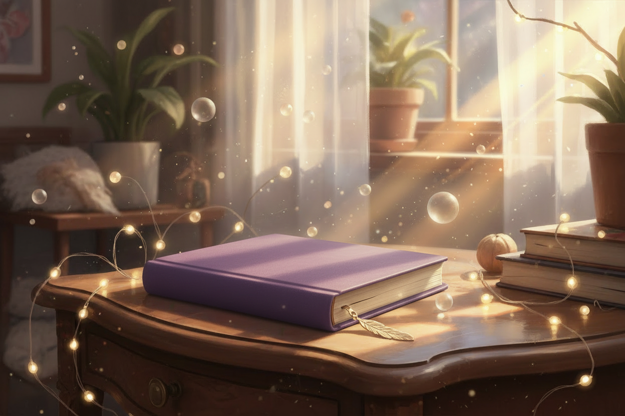 Welcome to Jenna-Belle Montana: Productivity, Purpose, Progress, & Planning