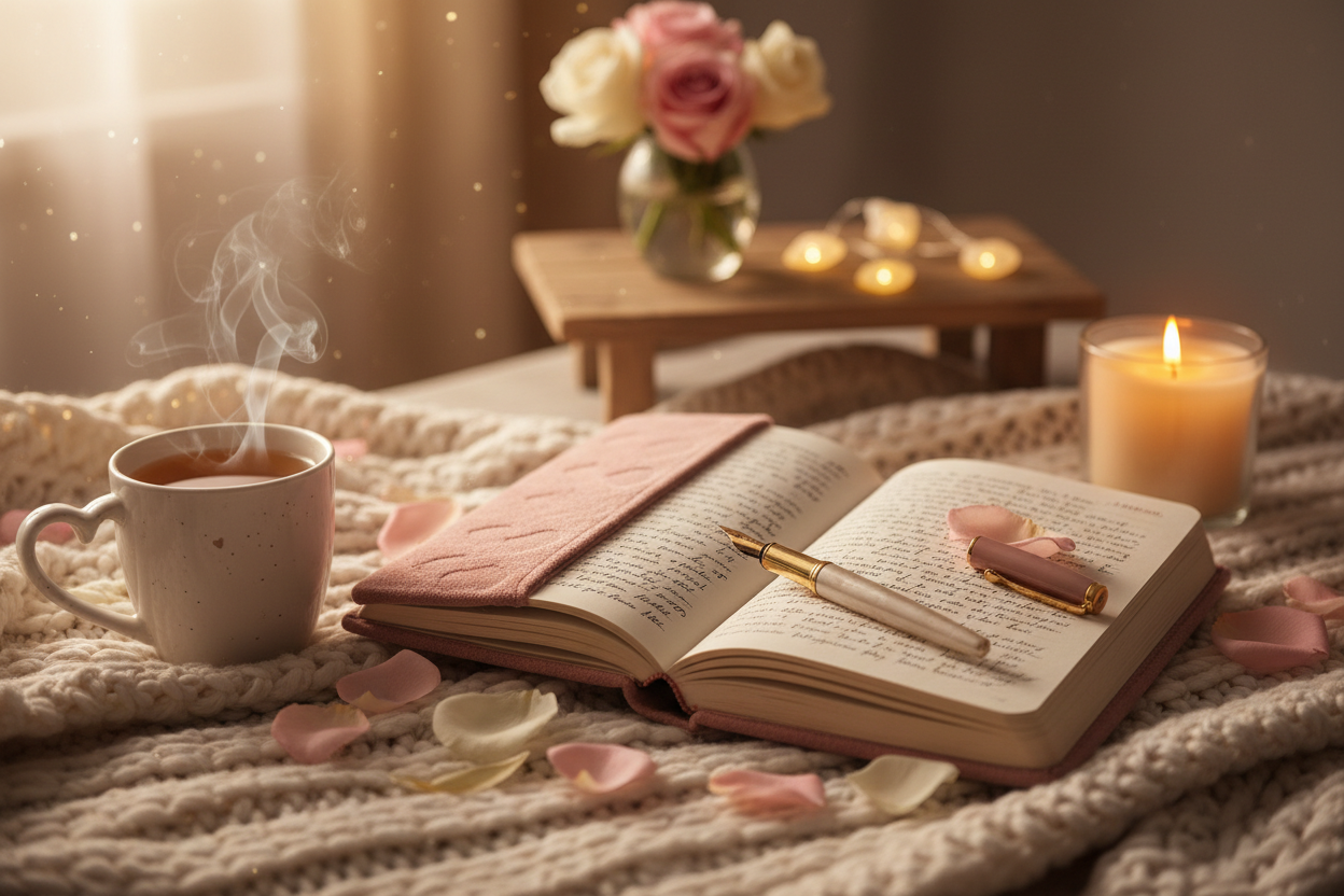 Writing as an Act of Love