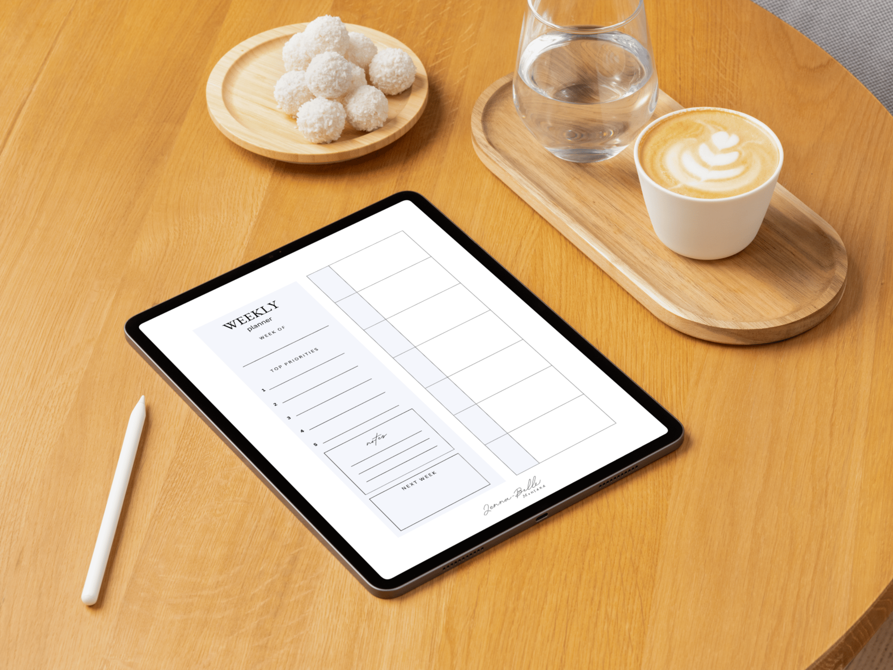 The Intentional Progress Planner (Digital Download)